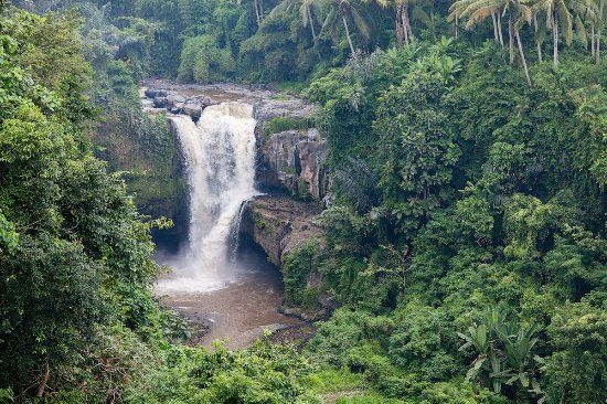 Tegenungan-Wasserfall